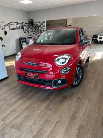 Fiat 500X 1.5 FULL Hybrid SENZA RICARICA 130 CV DCT Sport