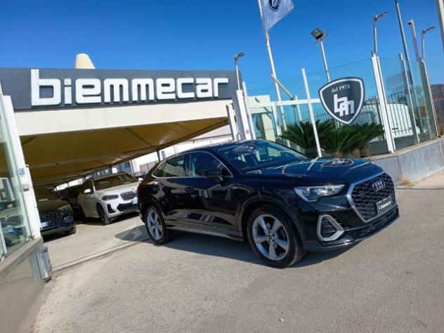 AUDI Q3 SPB 35 TDI S tronic S line edition Quattro i.m rif. 23080252