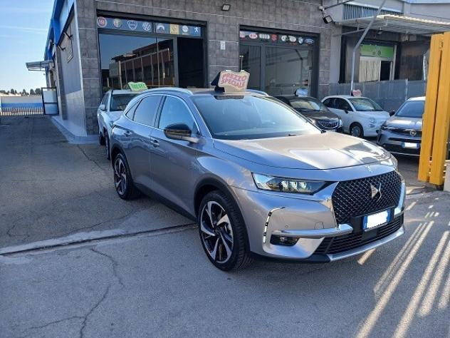 DS 7 CROSSBACK 1.5 BlueHDI 130 CV RIVOLI S&S EAT8