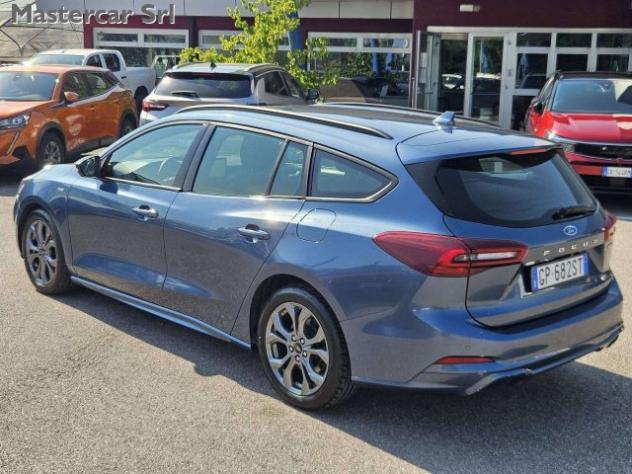 FORD Focus SW 1.0 E/Boost h ST-Line Design 125Cv Auto- GP682S rif. 23934669 - Foto 4