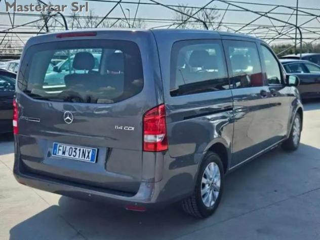 MERCEDES-BENZ Vito VITO 9 POSTI 114CDI LONG TOURER BUSINESS - FW031NX rif. 24161588 - Foto 6