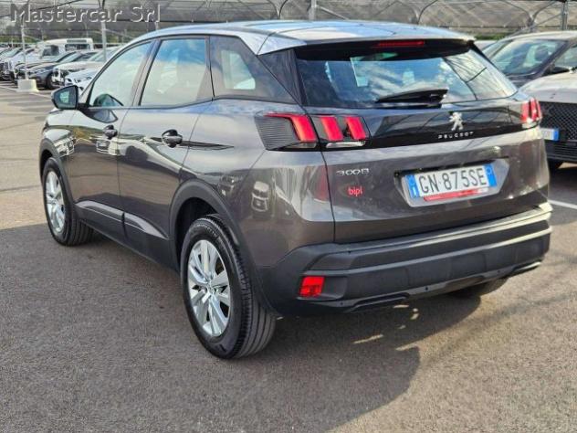 PEUGEOT 3008 3008 1.2 benz t Active Pack tg : GN875SE rif. 24165554 - Foto 4