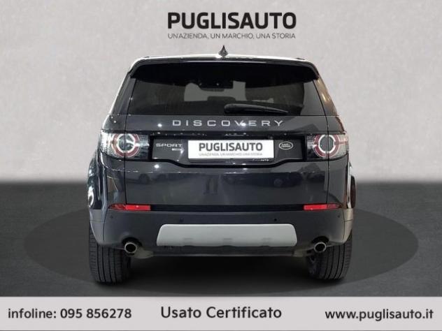 LAND ROVER Discovery Sport 2.0 TD4 180 CV aut HSE rif. 23888958 - Foto 5