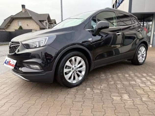 OPEL Mokka 1ª serie Mokka X 1.4 Turbo Ecotec 140CV 4x2 Start&Stop Innovation - Foto 4