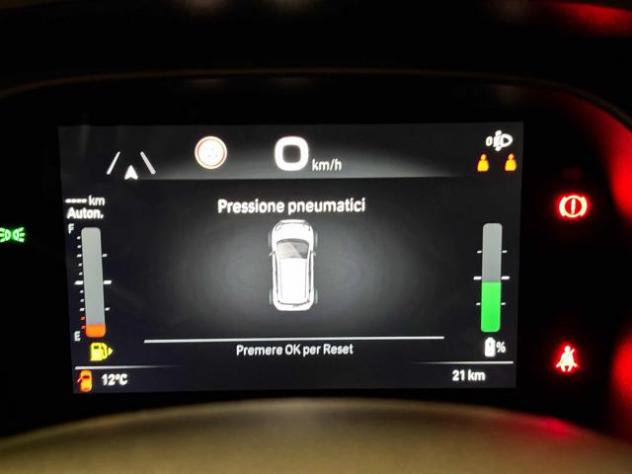 FIAT Panda 1.0 FireFly S&S Hybrid Pop - KM 0 - PREZZO PROMO rif. 22978989 - Foto 8