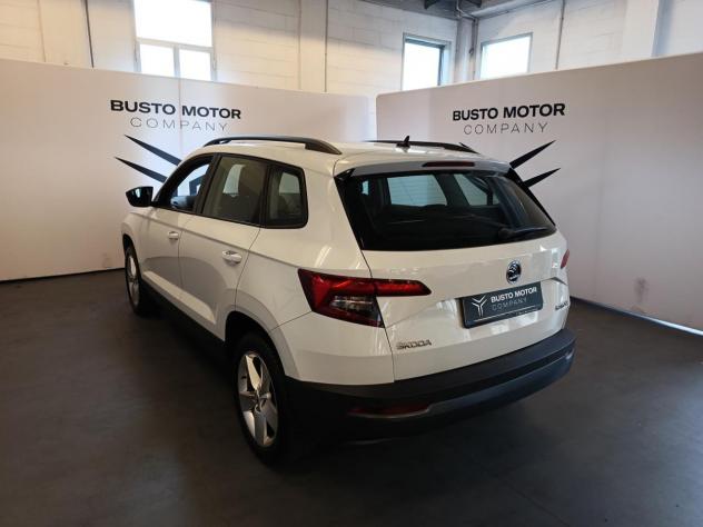 Škoda Karoq 1.0 TSI Executive PROMO VALIDA CON FINANZIAMENTO!!! - Foto 4