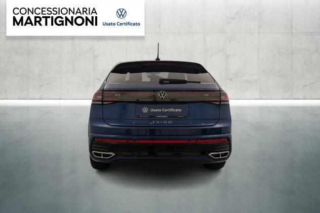 Volkswagen Taigo Taigo 1.0 tsi R-Line 115cv dsg - Foto 5