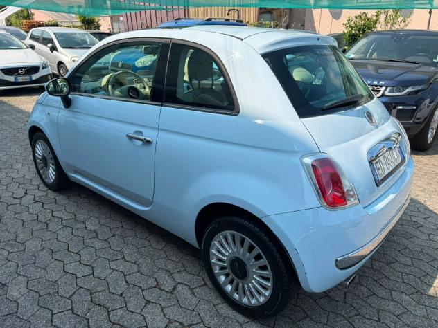 Fiat 500 1.2 Lounge - Foto 5