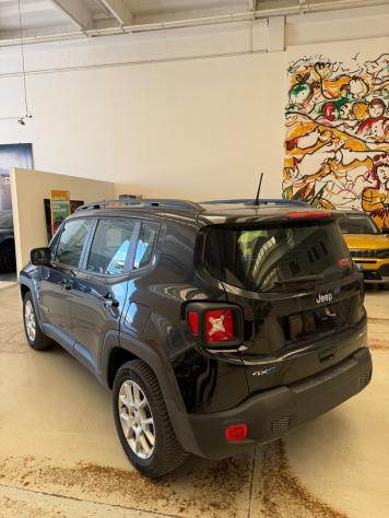 Jeep Renegade 1.3 T4 190CV PHEV 4xe AT6 Limited - Foto 6