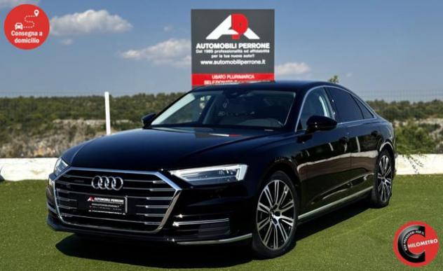 AUDI A8 50 TDI 286cv MHEV Quattro - Solo 25.400 km rif. 23940781