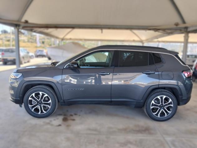 Jeep Compass 1.3 190CV PHEV AUTOMATICA - UNI PROP - PARI AL NUOVO - Foto 7