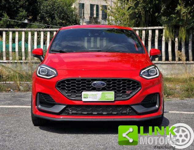 FORD Fiesta 1.5 Ecoboost 200 CV 5 porte ST rif. 24125927 - Foto 8