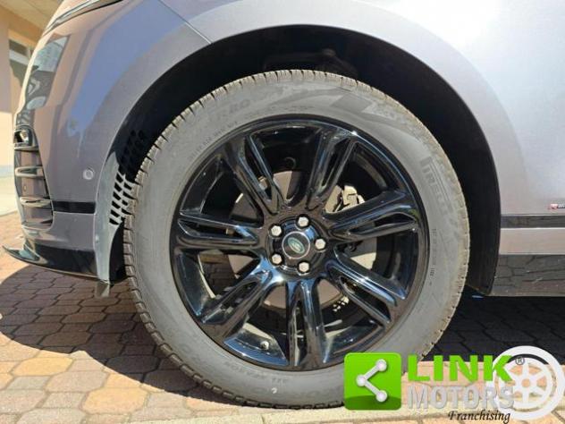 LAND ROVER Range Rover Velar 2.0 R-Dynamic SE 240 CV AWD Automatic rif. 23350054 - Foto 7