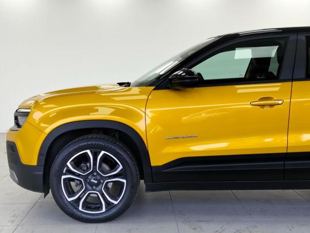 Jeep Avenger 1.2 Turbo 100 CV Summit - Foto 8