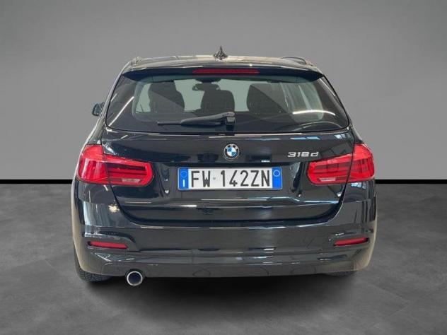 BMW Serie 3 G21 2019 Touring Diese 318d Touring Business Advantage auto - Foto 4