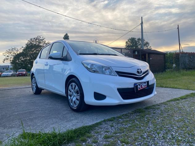 Toyota Yaris 1.4 D-4D 5 porte Lounge M-MT