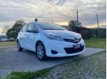 Toyota Yaris 1.4 D-4D 5 porte Lounge M-MT