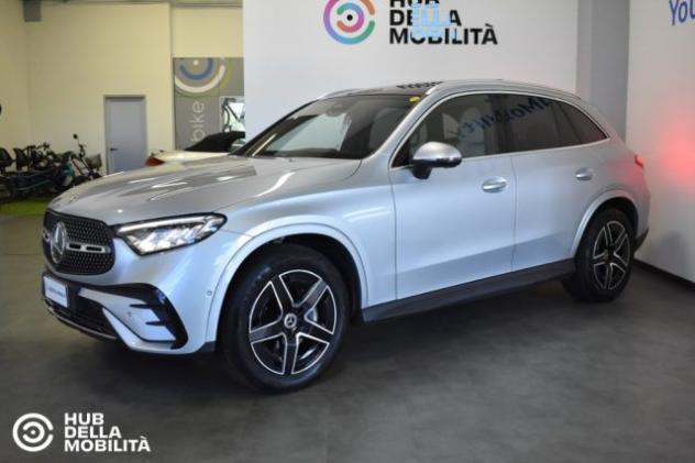 MERCEDES-BENZ GLC 220 d 4Matic Mild Hybrid AMG Line Advanced rif. 24122872 - Foto 3