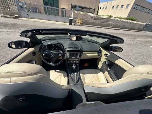 Mercedes-Benz SLK SLK 200 kompressor - Foto 8