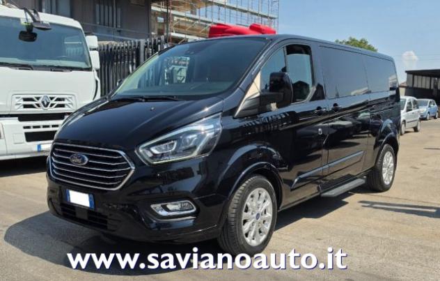 FORD Tourneo Custom 320 2.0 TDCi 185CV aut. PL Titanium rif. 24031348