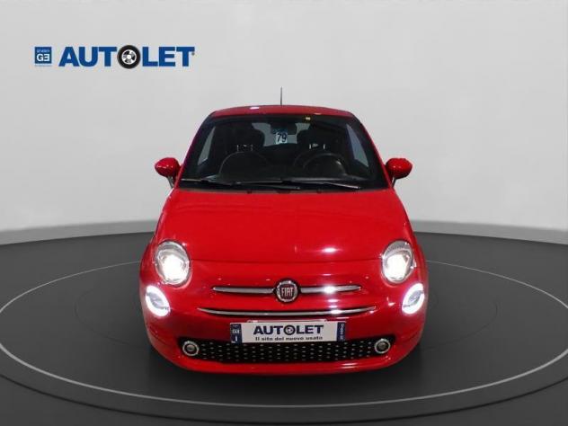 FIAT 500 III 2015 Benzina 1.0 hybrid Star 70cv - Foto 2