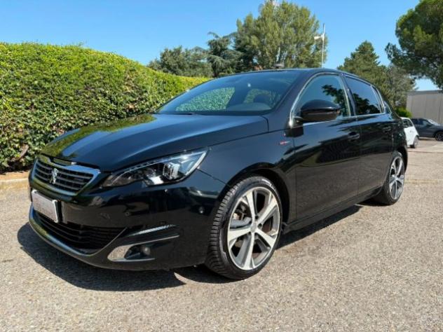 PEUGEOT 308 BlueHDi 120 S&S EAT6 GT Line NAVI - LED - TETTO rif. 24003457