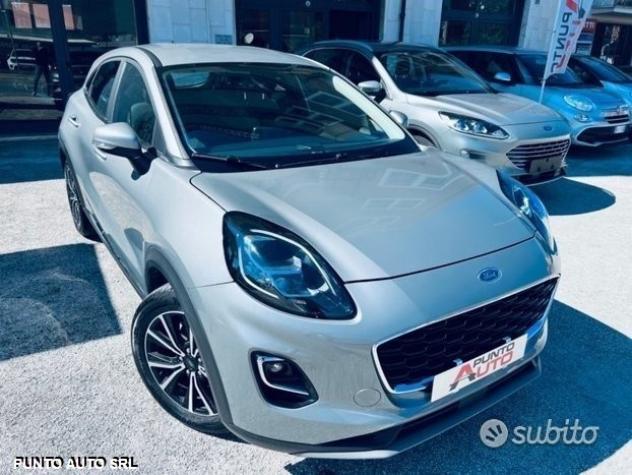 FORD Puma 1.0 EcoBoost Hybrid 125 CV S&S Titaniu - Foto 2