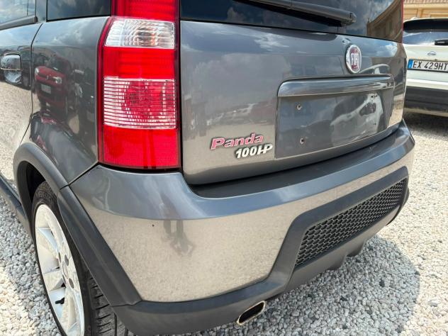 Fiat Panda 1.4 16V 100 HP - Foto 8