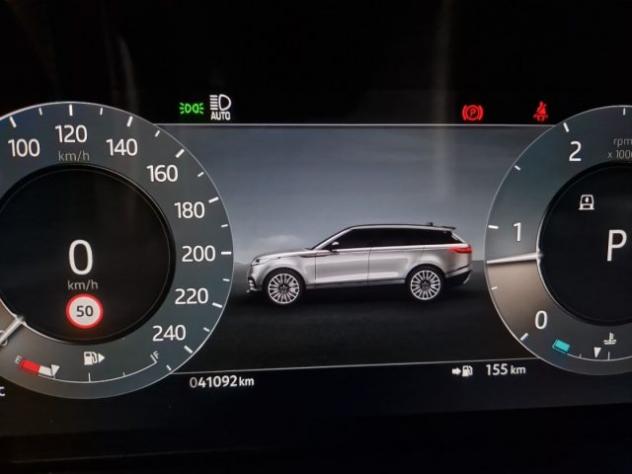 LAND ROVER Range Rover Velar 2.0D I4 204 CV R-Dynamic SE rif. 23632183 - Foto 10