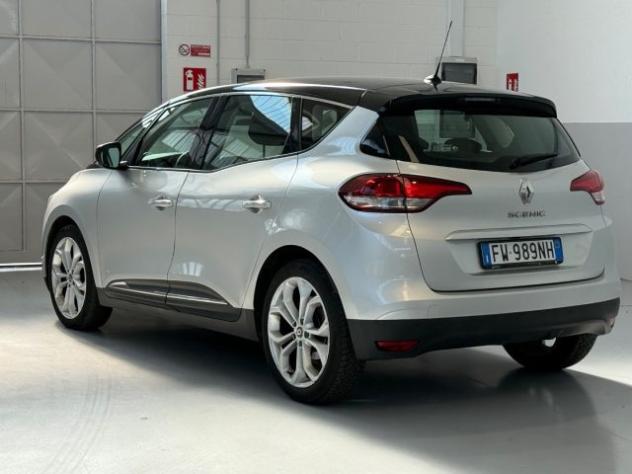 RENAULT Scenic Scénic Blue dCi 120 CV EDC Sport Edition2 rif. 24226800 - Foto 7