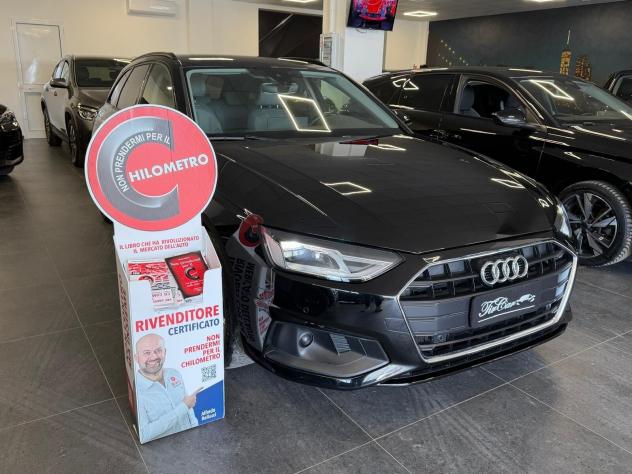 AUDI A4 AVANT 30 TDI 2.0 MHEV S-TRONIC 136CV OK NEOPATENTATO ANNO 2021 - Foto 3