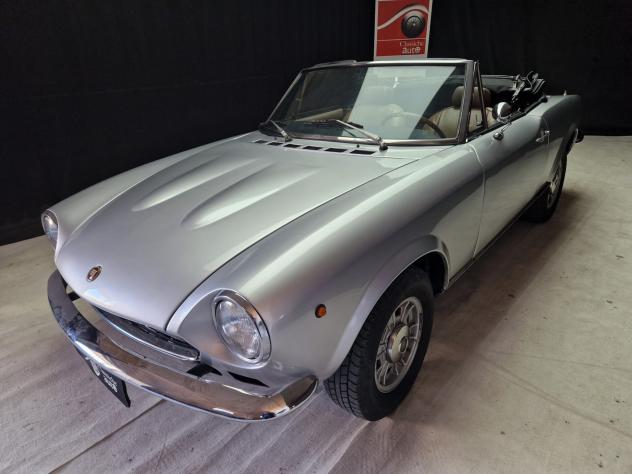 Fiat 124 Spider 1.8 certif. ASI con C.R.S - Foto 10