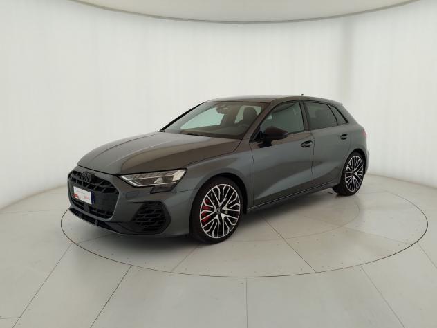 Audi S3 TFSI Sport Attitude S.Back