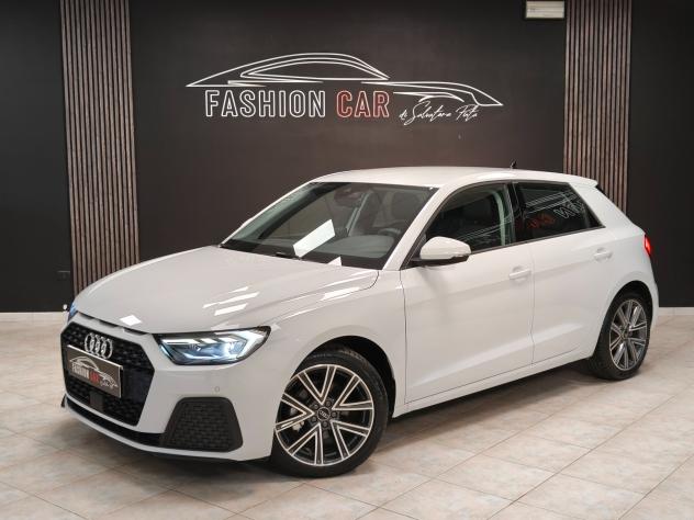 Audi A1 SPB 30 TFSI Identity Black