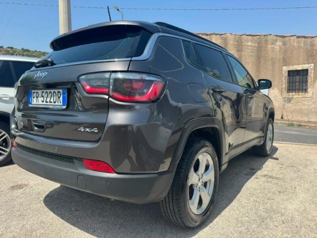 JEEP Compass 2ª serie Compass 2.0 Multijet II aut. 4WD Longitude - Foto 6
