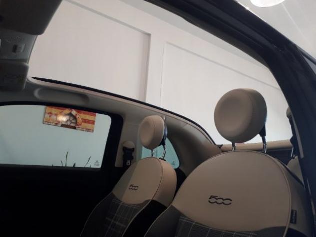 FIAT 500C Cabrio 1.0 Hybrid Lounge - 2900KM!!!! - Navig rif. 23868268 - Foto 6