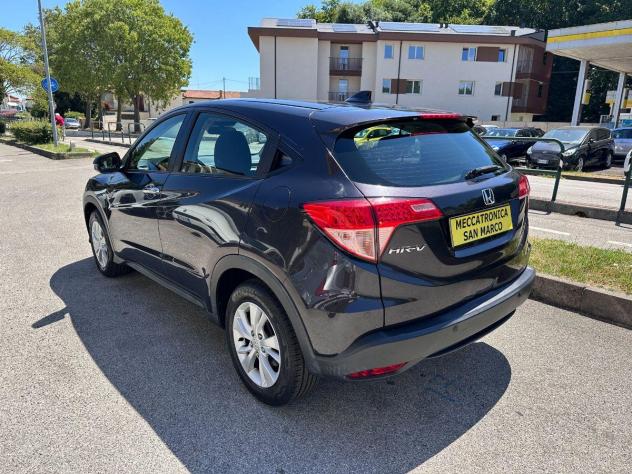 HONDA - HR-V - 1.5 i-VTEC CVT Eleg. Connect ADAS - Foto 4