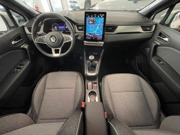 RENAULT Captur ECO-G 100 CV Techno #Pack.Navigation #Pack.Safety rif. 22779068 - Foto 7