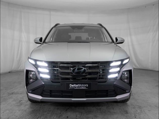 Hyundai Tucson HEV-PHEV MY26 1.6HEV AT 2WD EXELLENCE - Foto 5