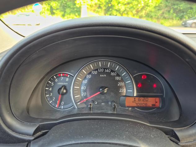 Nissan Micra 1.2 12V 5 porte Tekna CV-80 2015-E6B Manuale NEO - Foto 9