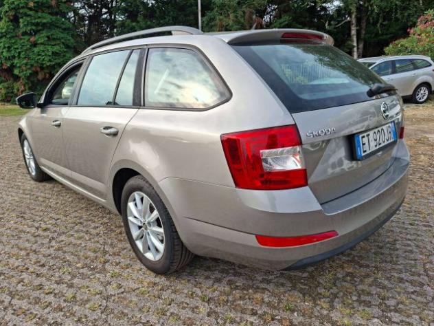 SKODA Octavia Wagon 1.6 tdi cr Ambition 105cv 4MOTION 4x4 UNIPRO rif. 23922144 - Foto 4