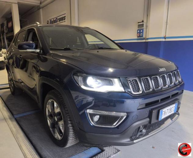 JEEP - Compass - 1.6 Mjt II 2WD Limited