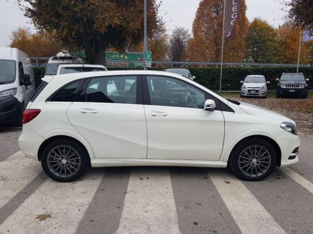 MERCEDES-BENZ B 250 e Sport astecamion24 .com rif. 24185232 - Foto 5