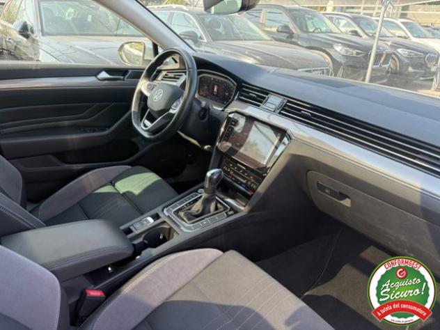 VOLKSWAGEN Passat Alltrack 2.0 TDI SCR DSG Business rif. 23880325 - Foto 10