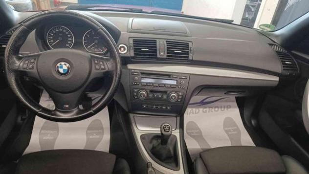 BMW 118 i Cabrio Msport M-SPORT OCCASIONI DI PRIMA ESTATE! rif. 23718869 - Foto 8