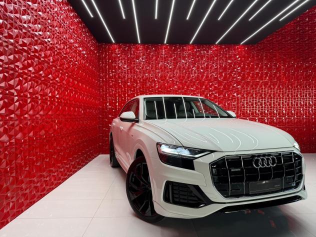 Audi Q8 50 TDI 286 CV quattro tiptronic Sport - Foto 3