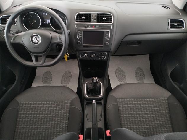 Volkswagen Polo 1.0 MPI 75 CV Comfortline - NEOPATENTATI - Foto 3