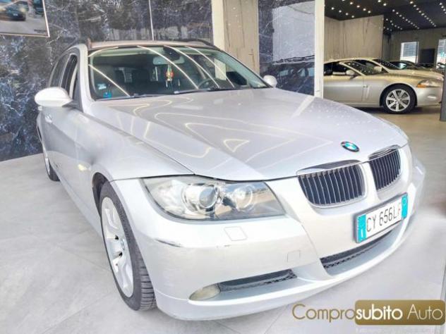 BMW 320 d turbodiesel cat Touring Eletta rif. 23809030 - Foto 2