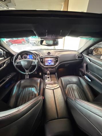 Maserati Ghibli V6 Diesel 275 CV - Foto 9