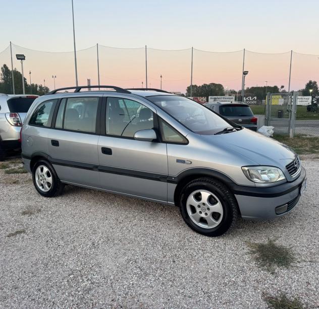 Opel Zafira 1.8 16V cat CDX 7 Posti - Foto 3